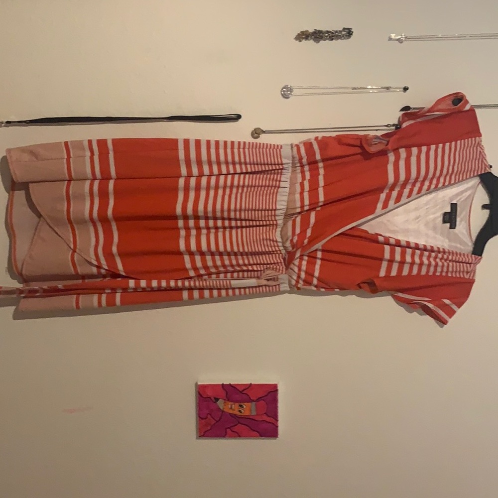 Stripe Dress